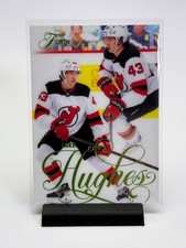 2025-26 Upper Deck FLAIR Luke Hughes Forecheck 280/349 #78 