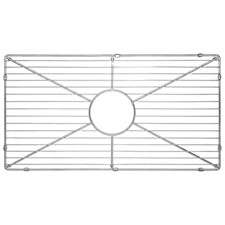 Signature Hardware-Sink Grid for 30" Fireclay Farmhouse Sink