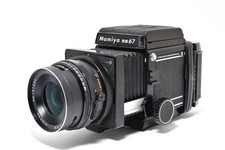 Mamiya RB67 Pro S Medium Format Film Cameras for sale | eBay