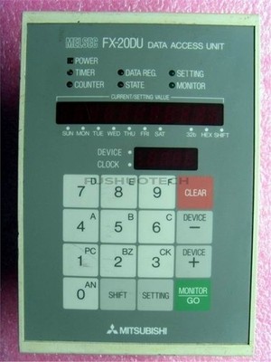 1Pc Used FX-20DU-E Operation Panel Good Condition   mk *mp