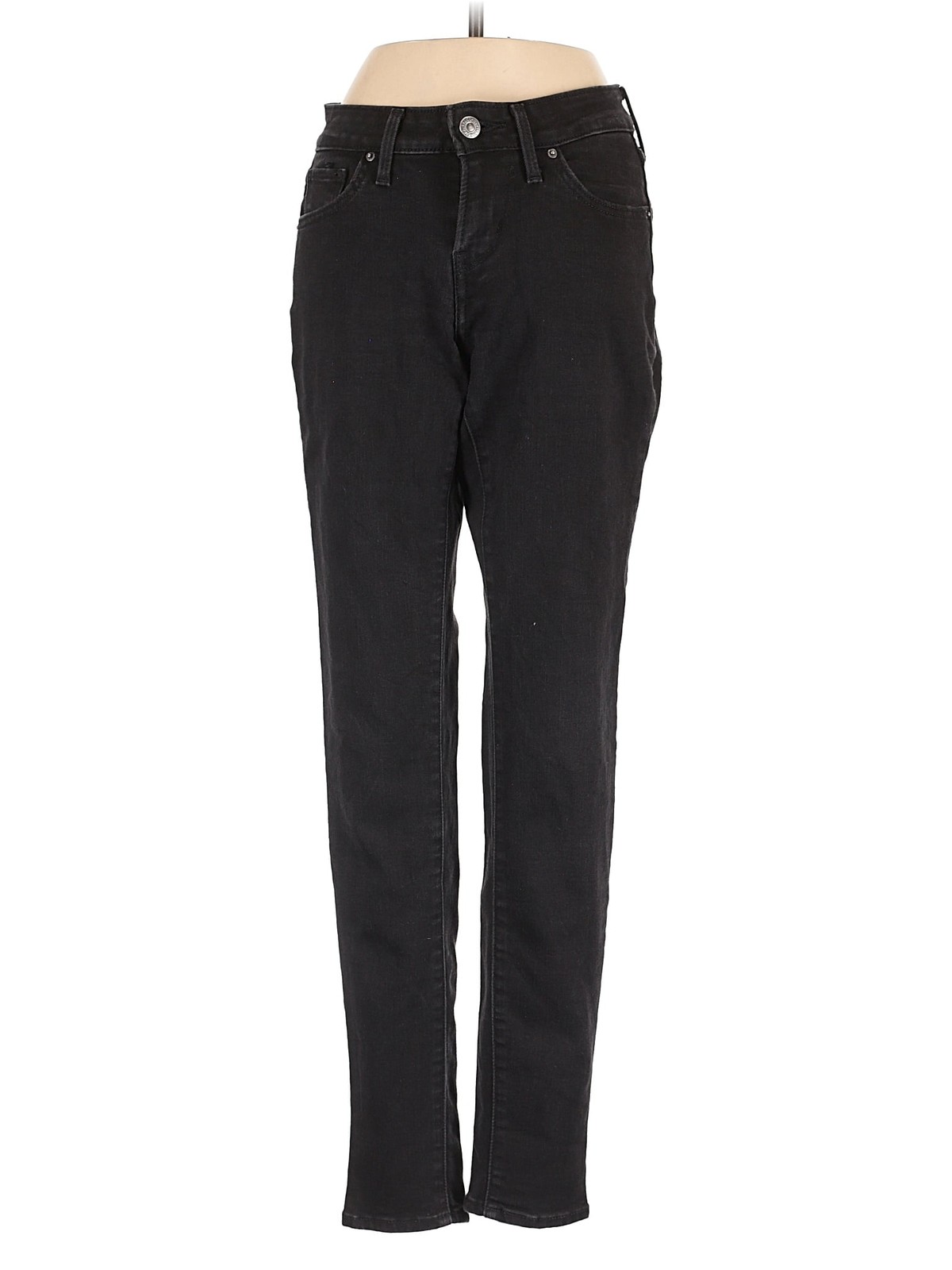 Levi's Women Black Jeans 26W