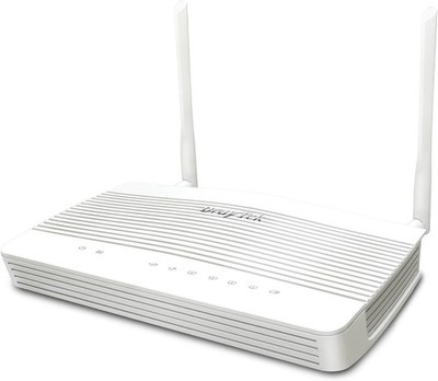 DrayTek Vigor 2136ax Multi-Gigabit Ethernet Router with Wi-Fi 6 AX3000 Wireless