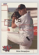 2007 Choice Winston-Salem Warthogs Brian Omogrosso #15 0k1