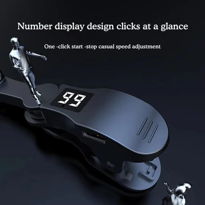 Auto Screen Tapper Phone Clicker Repetitive Touch Device Mobile Accessory
