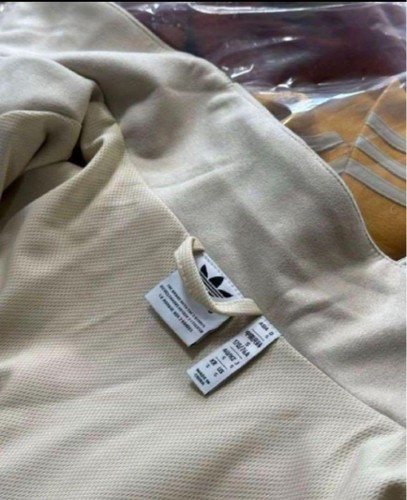 Adidas Chinese Limited Snake Year Truck Jacket White Size XL For men New - Picture 4 of 4