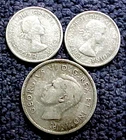 CANADA SILVER  .......MIN. BID .01 & NO RESERVE!
