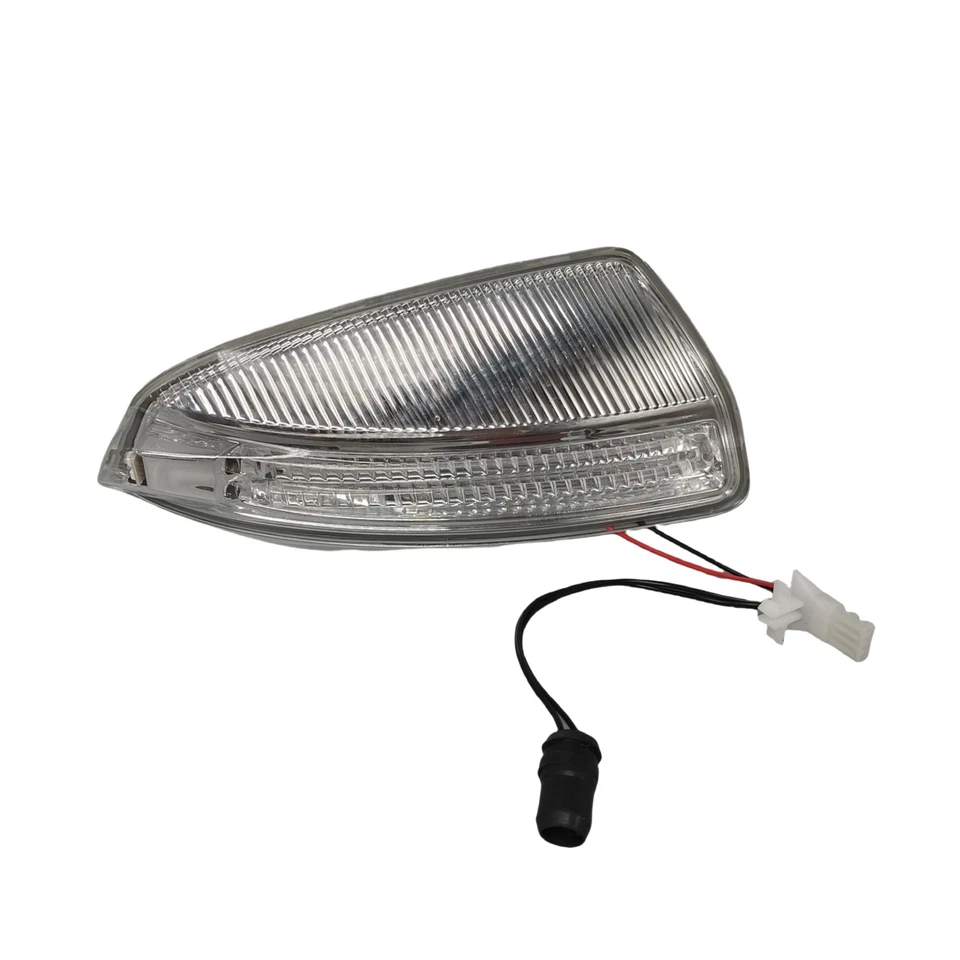 OEM Mirror Turn Signal Light RH Door Side For Benz W164 ML350 ML550 GL450 Foto 3 de 4