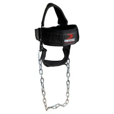 D Elch Fitnessgeschirr Nackentrainer Gewichtheben Boxen MMA Kampf Gym