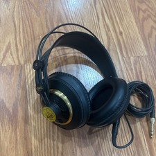 AKG K240 Studio Professional Semi-Open Over-Ear Headphones