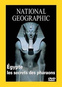 National Geographic : Egypte, les secrets des Pharao... | DVD | Zustand sehr gut