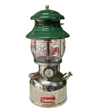 1961 Coleman 202 Professional Stainless Lanth...