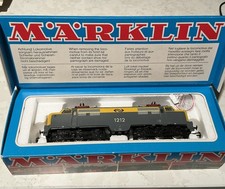 Marklin 3055 HO Electric Locomotive Dutch NS 1200 Unused in Box