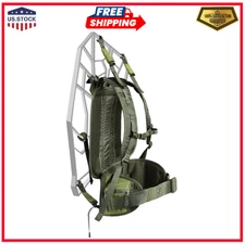 Universal Tree Stand Carrier: Lightweight Tree Stand Transport System Harness, A