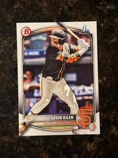 2025 BOWMAN DRAFT BASEBALL - Pick A Card Complete Your Set