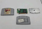 Legend of Zelda: Ocarina of Time (Nintendo 64 N64) Authentic Cart Only