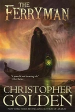 The Ferryman by Christopher Golden (English) Paperback Book