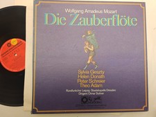 Die Zauberflöte - Wolfgang Amadeus Mozart, G...