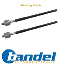 2x AXIALGELENK LINKS RECHTS KUGEL GELENK SPURSTANGE für VW PASSAT 35i für ZF