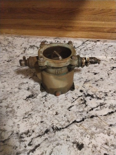 Groco Marine Raw Water Strainer W Stainless Strainer