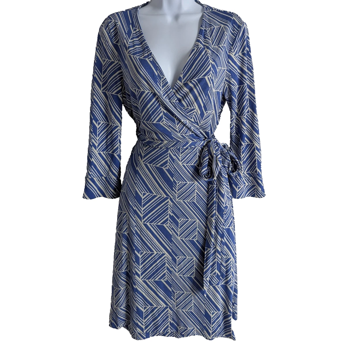Diane von Furstenberg Blue Dresses for Women for sale | eBay