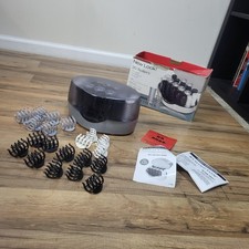 Remington Solutions H-1080i 20 Tangle-Free Ionic Hot Rollers Hairsetter Set