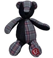 Brand New- LRStudios Upcycled Bearsky Plush