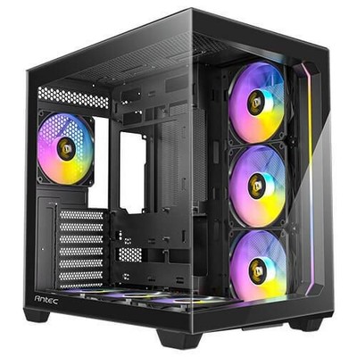 Antec 0-761345-10033-5 C5 Midi Tower Black ~E~