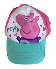 Peppa Pig Snapback Hat Girls Youth OSFM