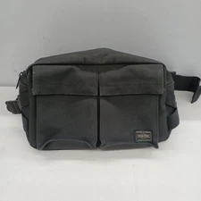 Porter Blk Shoulder Bag