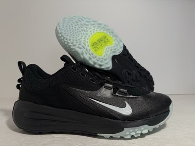 New Nike Air Zoom Cross Turf Black II4179-001 Men Size 11 US