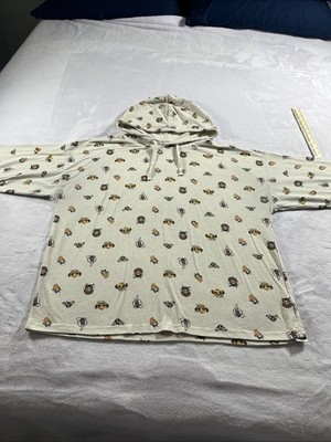 Disney Parks LION KING Simba Hakuna Hoodie Long Sleeve T-shirt Size Large