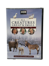 All Creatures Great and Small: The Specials DVD, 1985, 2003 Brand New Sealed