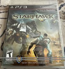 Starhawk PS3 BRAND NEW SEALED