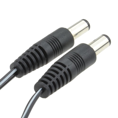 Câble D'Alimentation Connecteur DC Male à Male 2,5mm x 5,5mm 50cm/1m/2m/3m/5m - Afbeelding 15 van 21