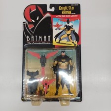 KENNER KNIGHT Star Batman The Animated Series