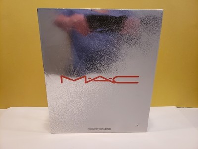 Mac~2023 Limited Edition Frosted Frenzy Advent Calendar w/ 24 Assorted Cosmetic~
