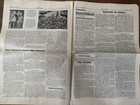 Rieder Volkszeitung – April 28, 1938 – Rare Pre-WWII Austrian Press — photo 10