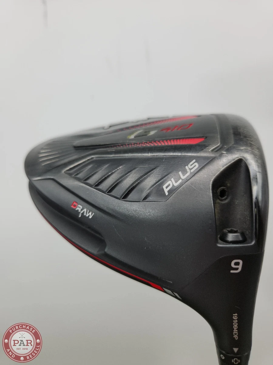 G410 Plus Driver Golf Clubs for sale - eBay