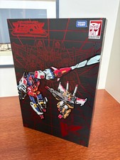 Haslab 2022 Transformers Legacy Victory Saber