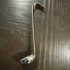 Vollrath Stainless Steel Ladle 18 8 Dipper Soup Stew 1/2 oz 49800 Small