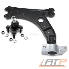 QUERLENKER + TRAGGELENK VORNE LINKS FÜR AUDI A3 8P  VW CADDY GOLF 5 6 TOURAN