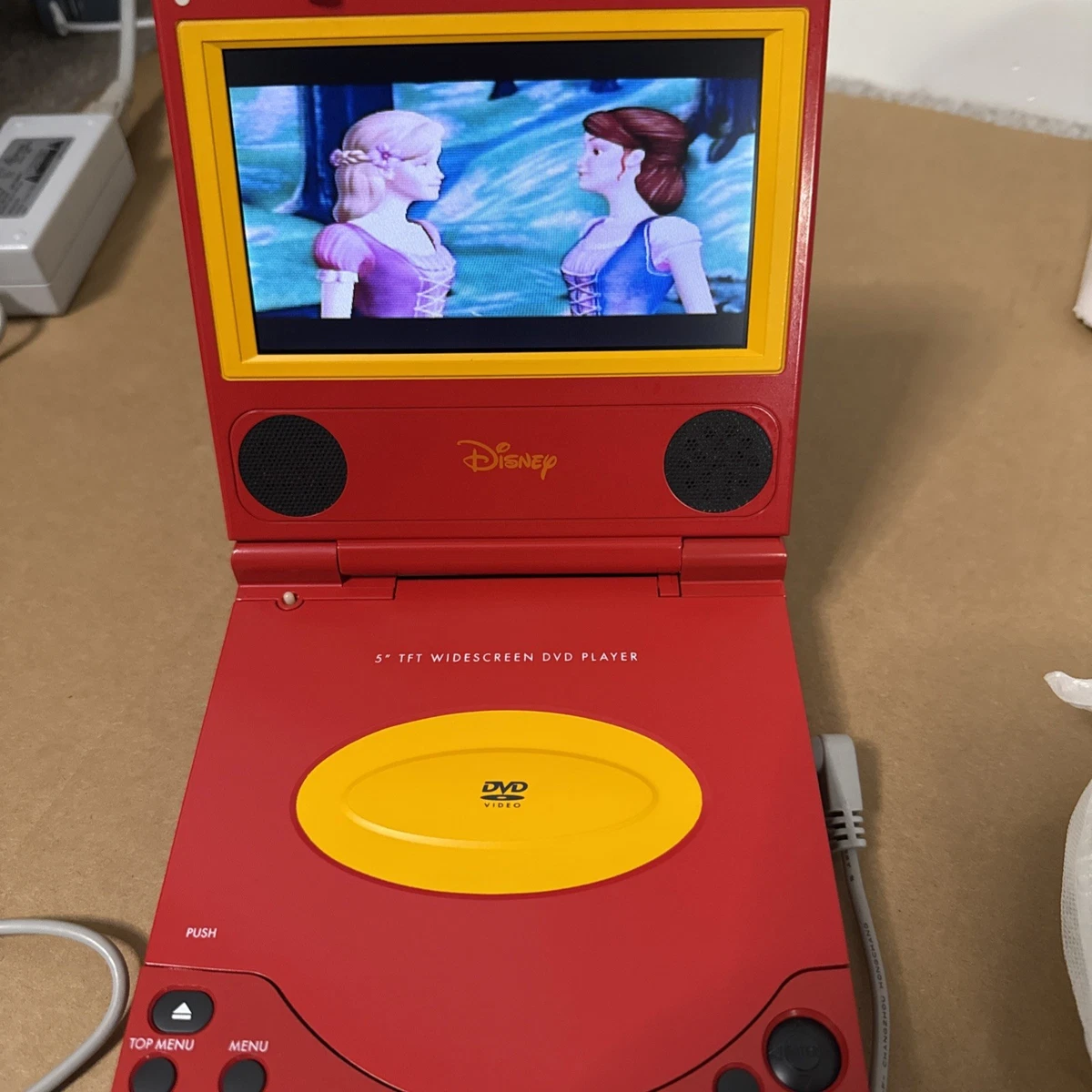 知育玩具 Disney Mickey Mouse DVD Player 知育玩具 Disney Mickey Mouse DVD Player 知育玩具 Disney Mickey
