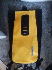 Ortleib Velocity 17 Waterproof Bag Cycling
