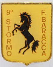 Distintivo Spilla Aeronautica Militare 9° Stormo Baracca aereo militaria badge