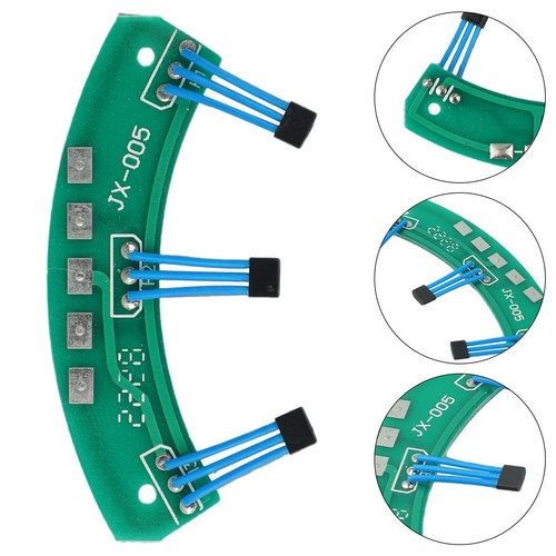 Bici Elettrica PCB 3 Ruote Motore PCB Materiali Alta Qualit?? Motore Onda Sinuso - Foto 7 di 12