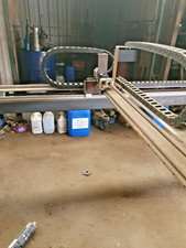 Plasma / Router table - unfinished project