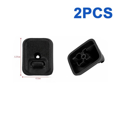2PCS Sonnenbrett Fixierungsklammer für 2009-2014 Ford F150 AL3Z1504132AA DE