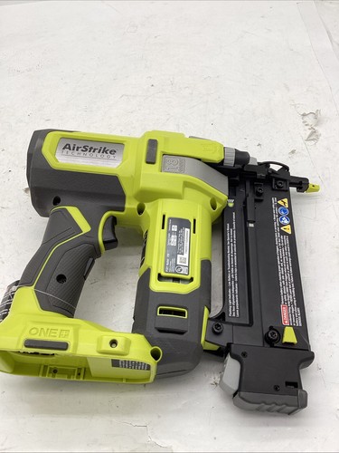 Ryobi-One+ P321 18V Cordless AirStrike Brad Nailer (Tool Only) -FOR PARTS-
