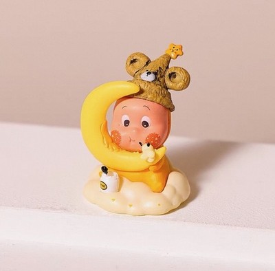 1 X Twinkle Twinkle  Customized Doll Mini Cute Figurine (4-5cm H) Code TT026
