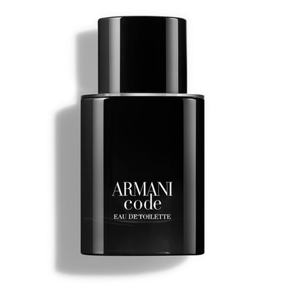 Armani Code by Giorgio Armani Eau De Toilette Spray Refillable 1.7 oz for Men